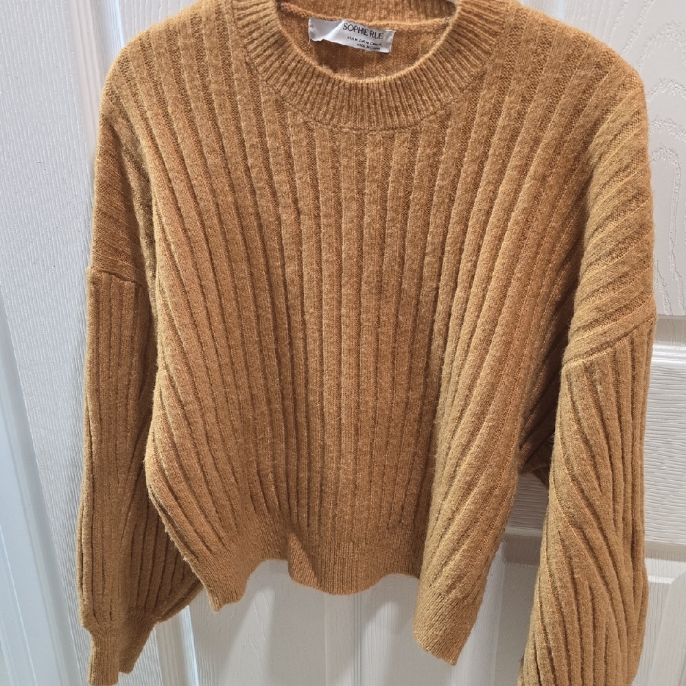Sophie Rue Warm Knit Sweater